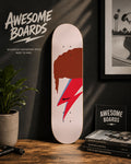Lightning Soul Decorative Skateboard Deck | Wall Art